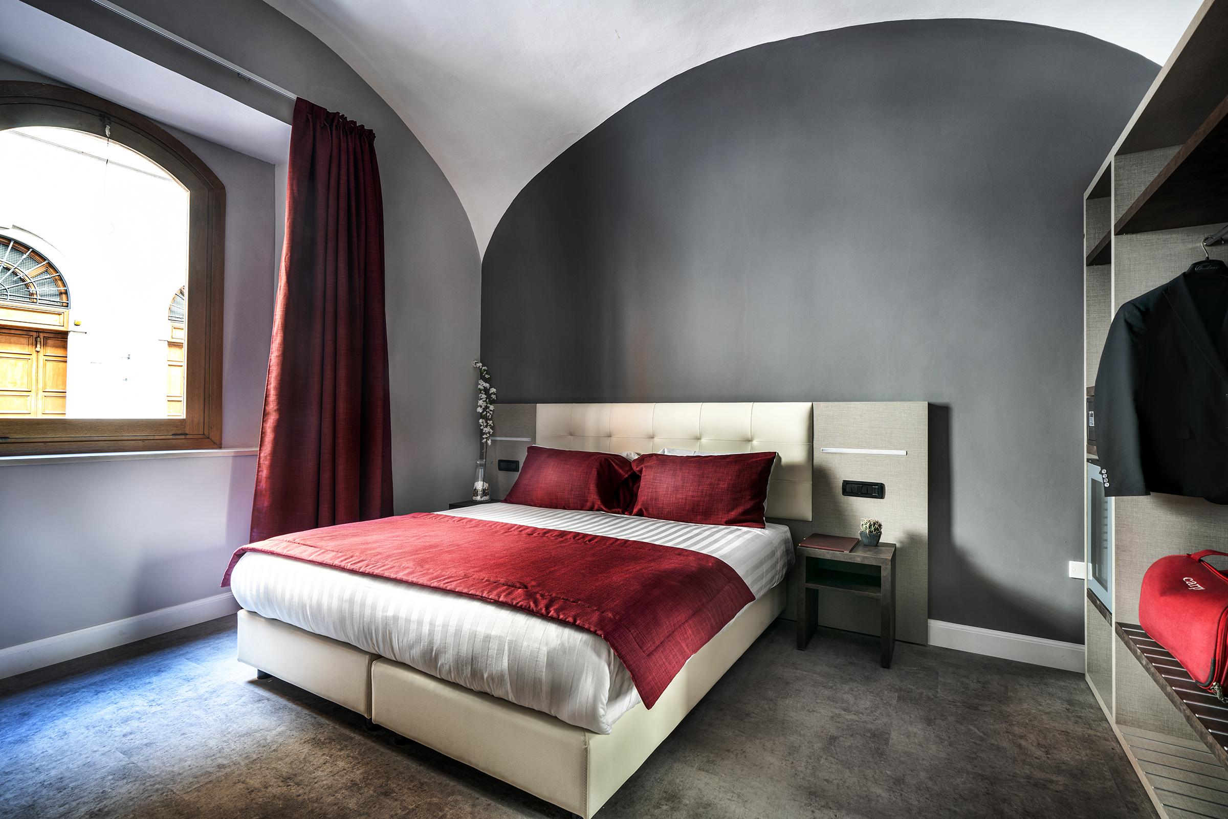 Hotel Varese Рим Екстериор снимка
