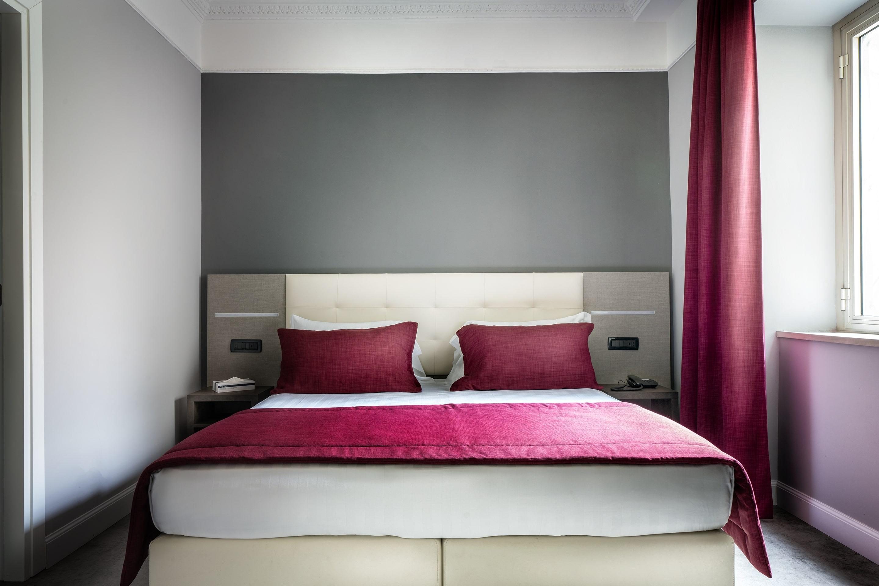 Hotel Varese Рим Екстериор снимка