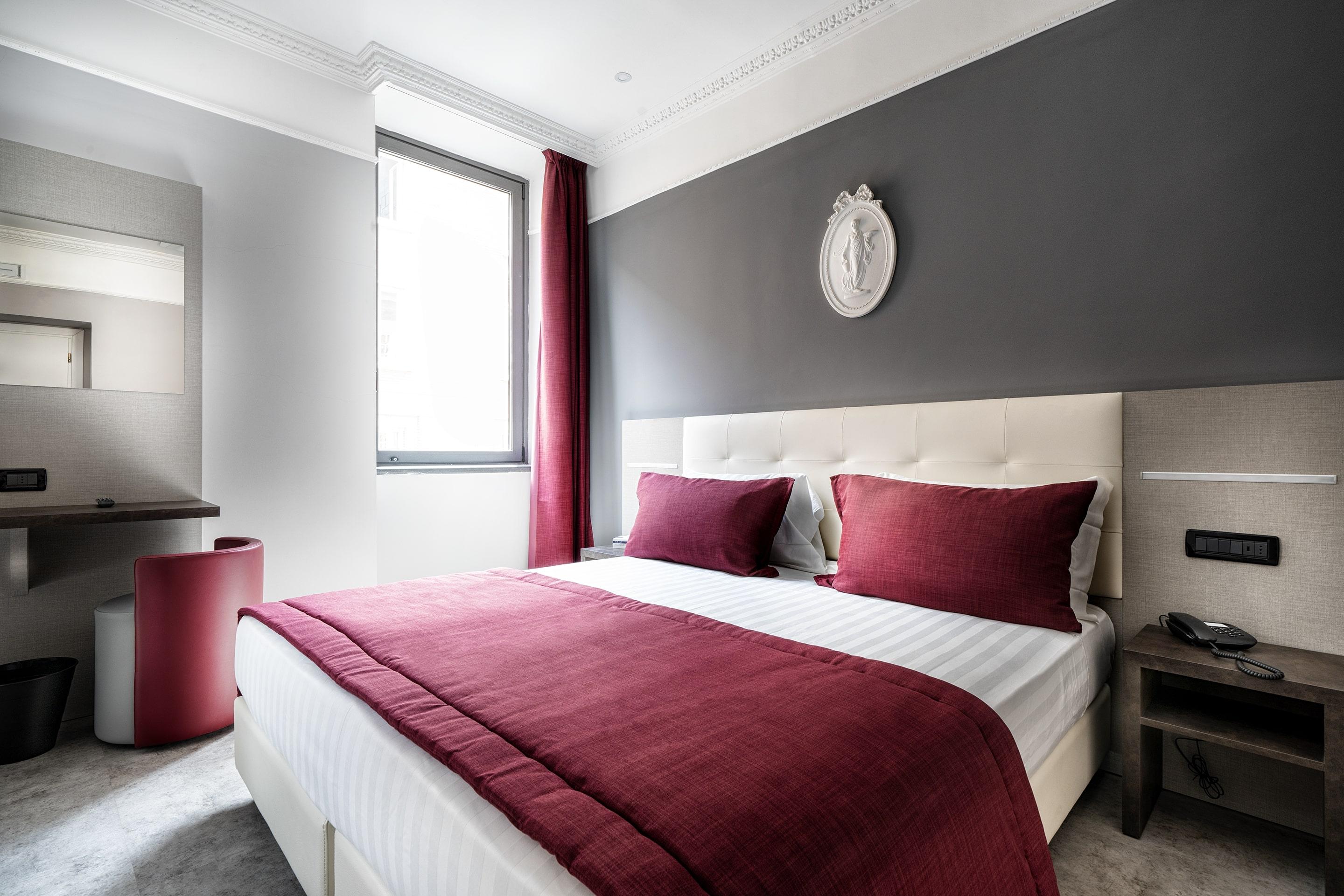 Hotel Varese Рим Екстериор снимка