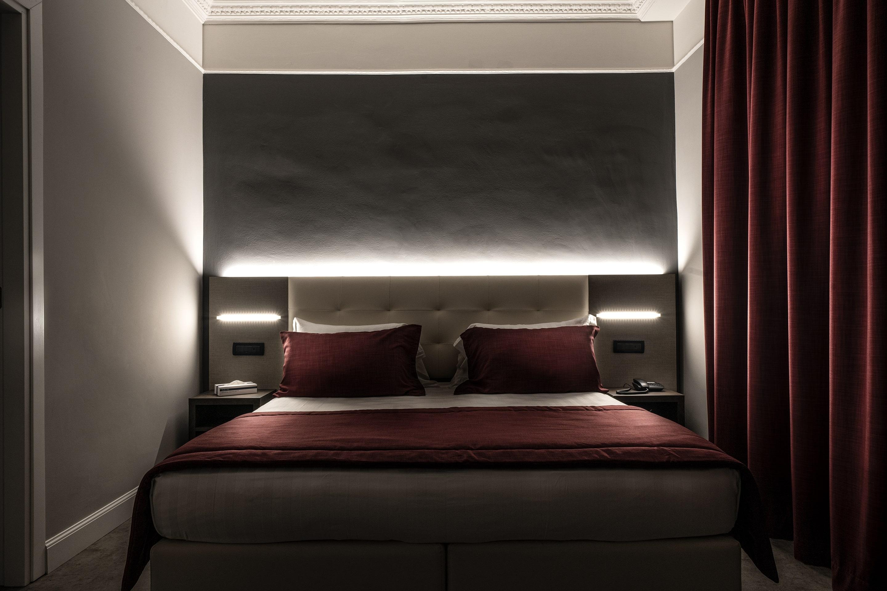 Hotel Varese Рим Екстериор снимка
