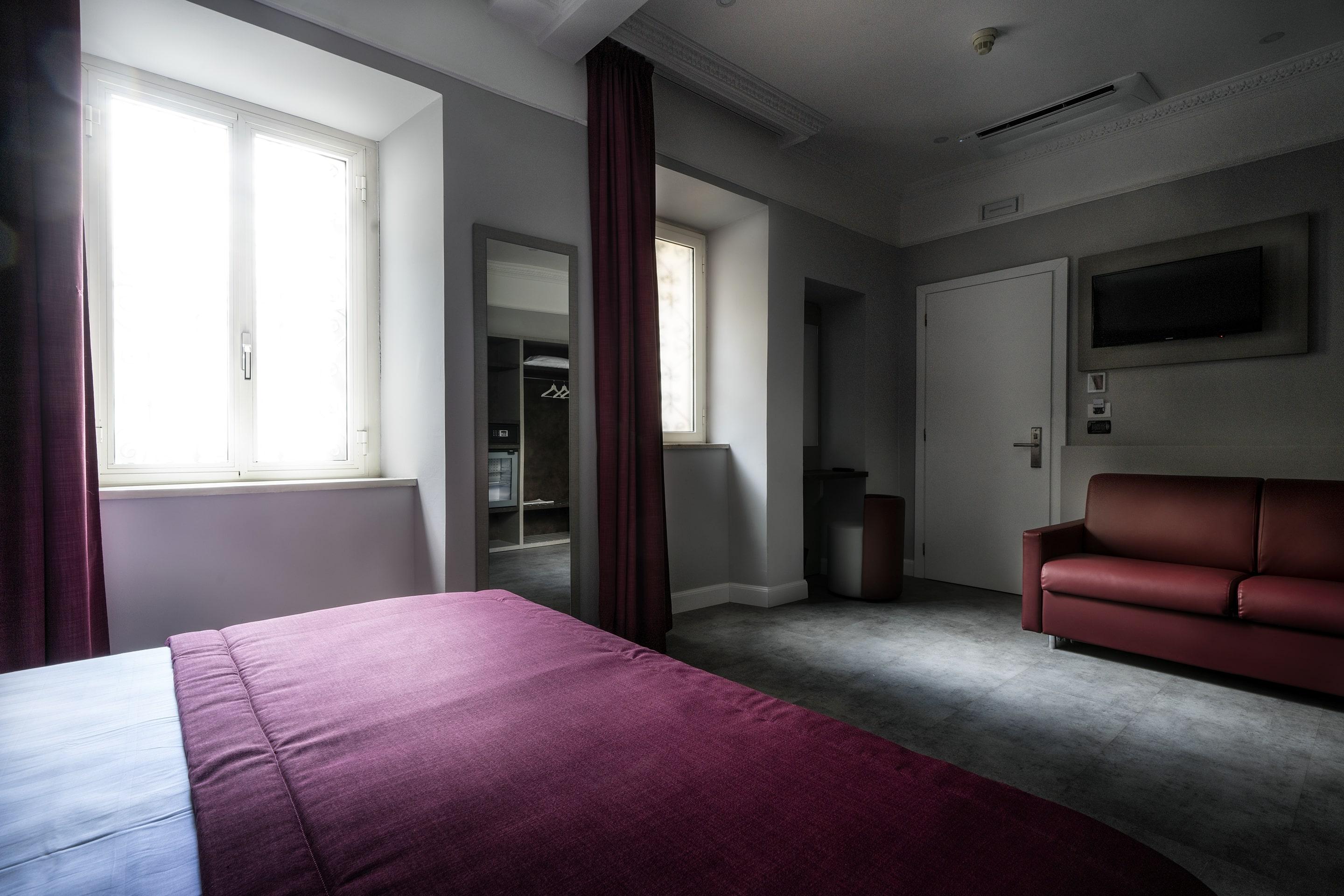 Hotel Varese Рим Екстериор снимка