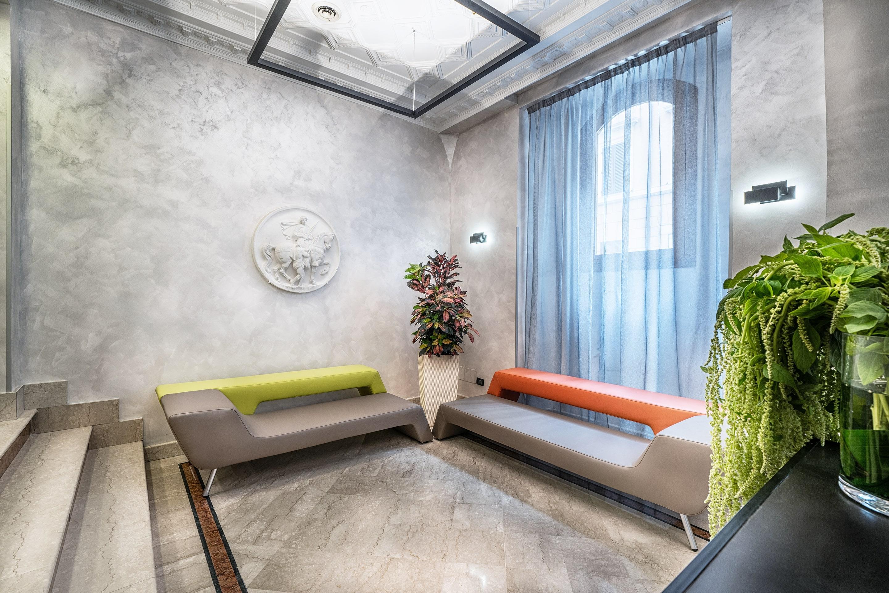 Hotel Varese Рим Екстериор снимка