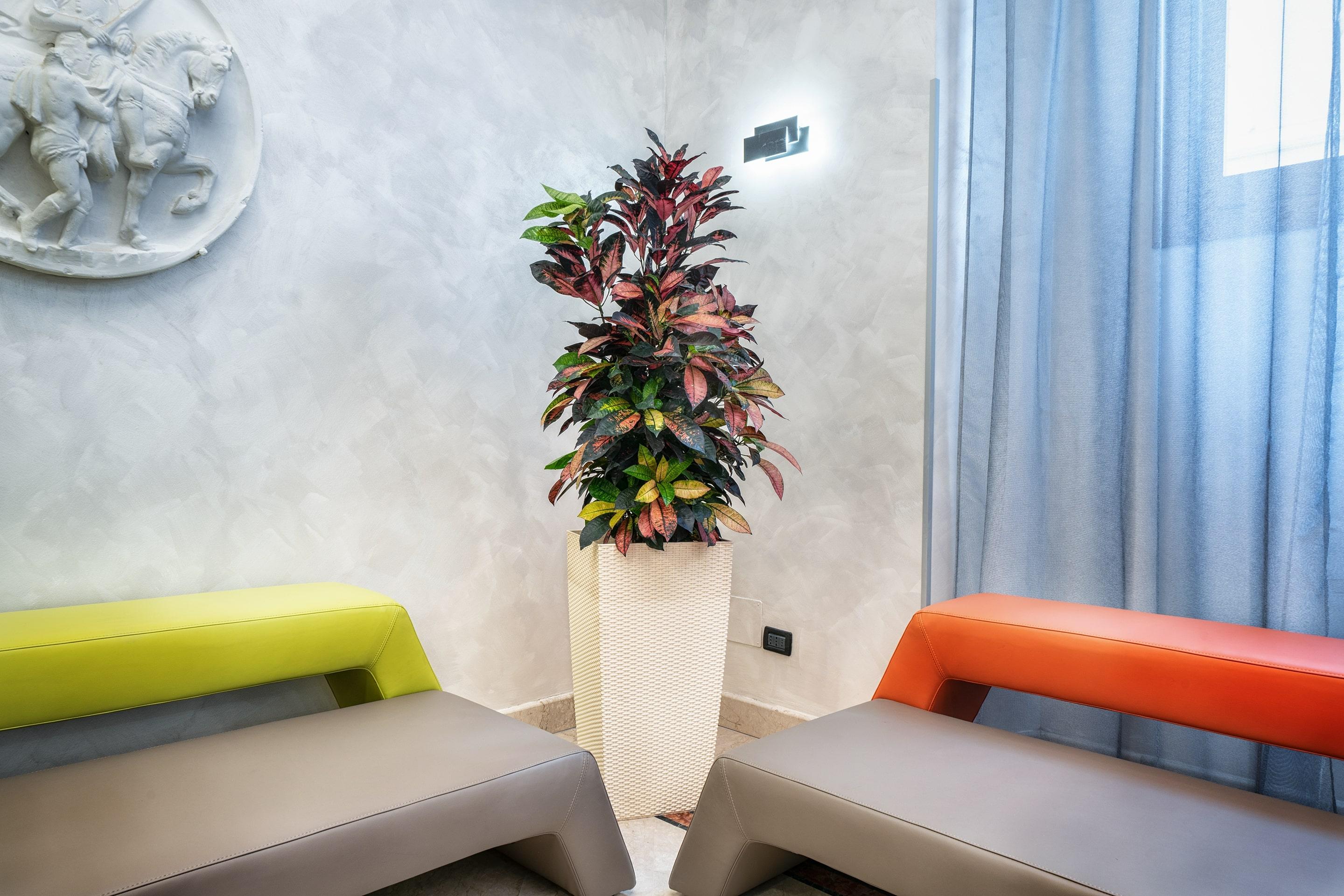 Hotel Varese Рим Екстериор снимка