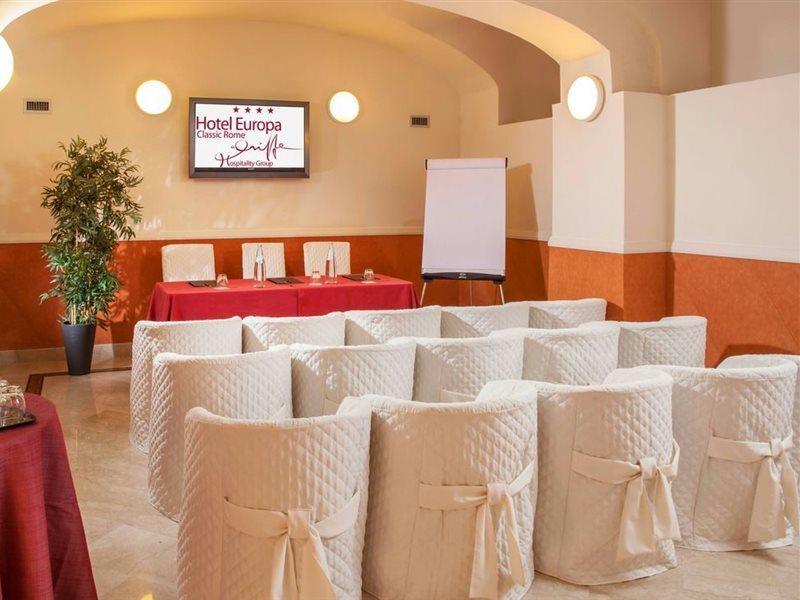 Hotel Varese Рим Екстериор снимка