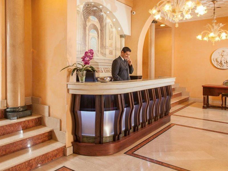 Hotel Varese Рим Екстериор снимка