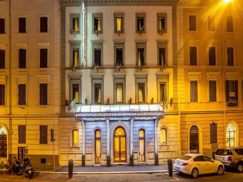 Hotel Varese Рим Екстериор снимка