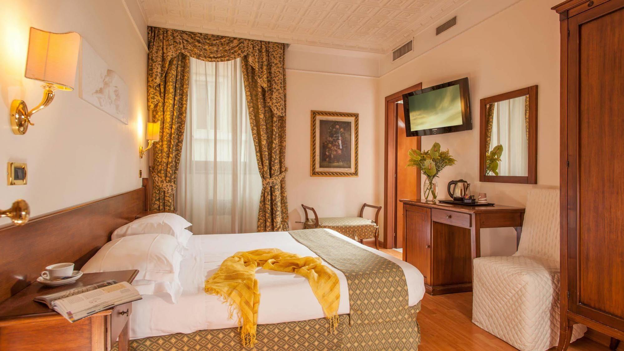 Hotel Varese Рим Екстериор снимка