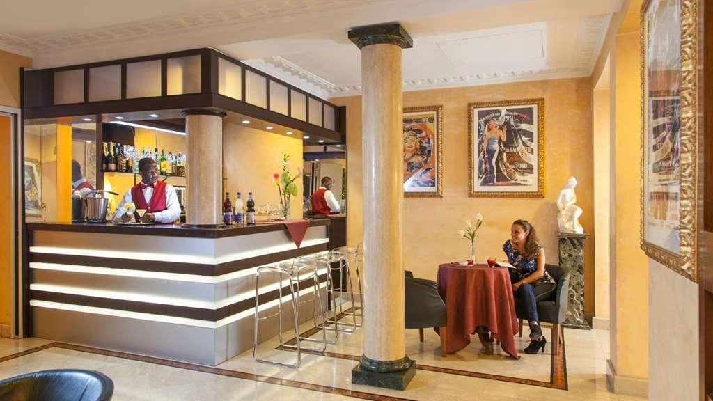 Hotel Varese Рим Ресторант снимка
