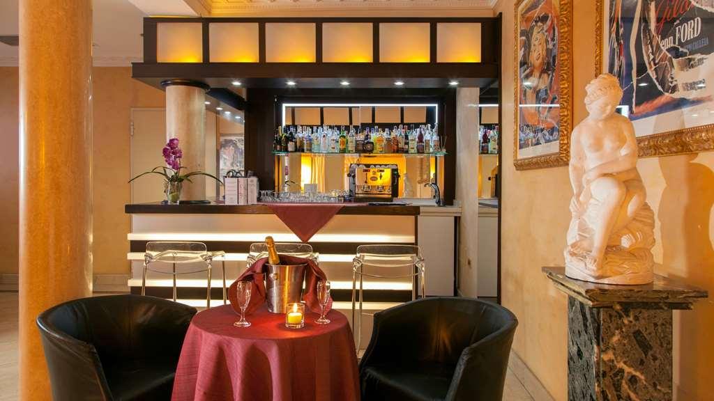 Hotel Varese Рим Ресторант снимка