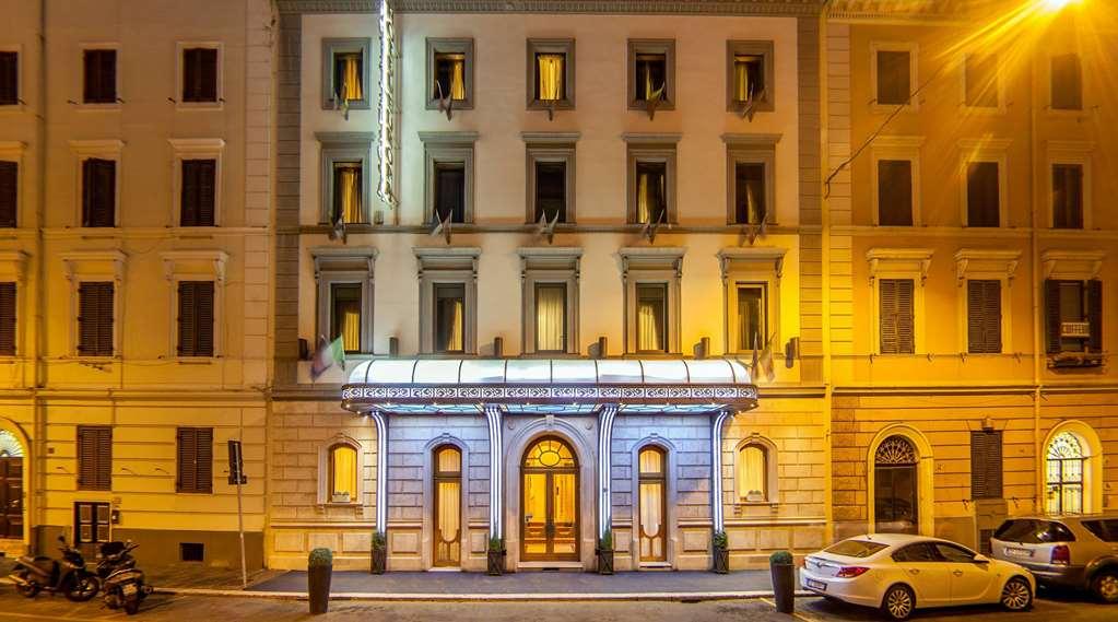 Hotel Varese Рим Екстериор снимка