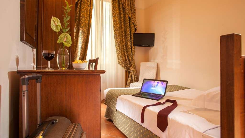 Hotel Varese Рим Стая снимка